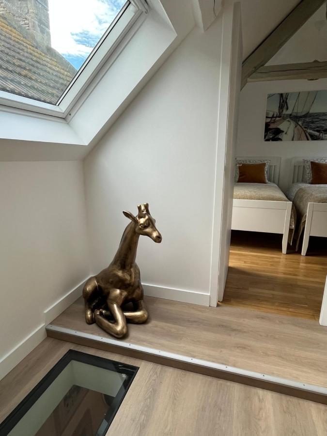 Bella, Joli Appt Renove Dans Le Bourg Apartment วิสเทรอัม ภายนอก รูปภาพ