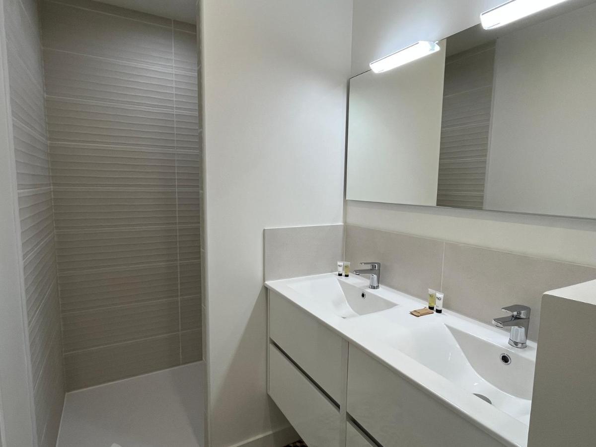 Bella, Joli Appt Renove Dans Le Bourg Apartment วิสเทรอัม ภายนอก รูปภาพ