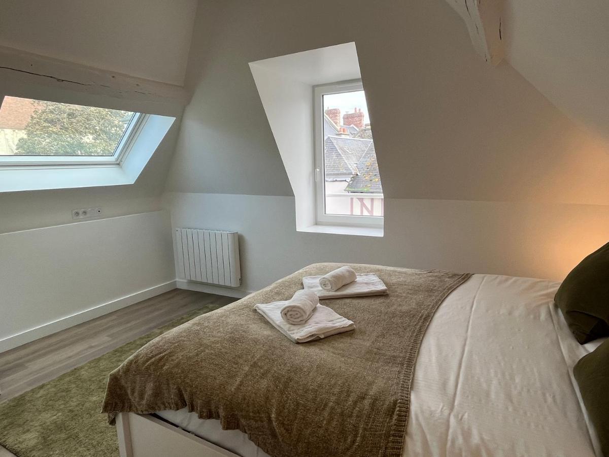 Bella, Joli Appt Renove Dans Le Bourg Apartment วิสเทรอัม ภายนอก รูปภาพ