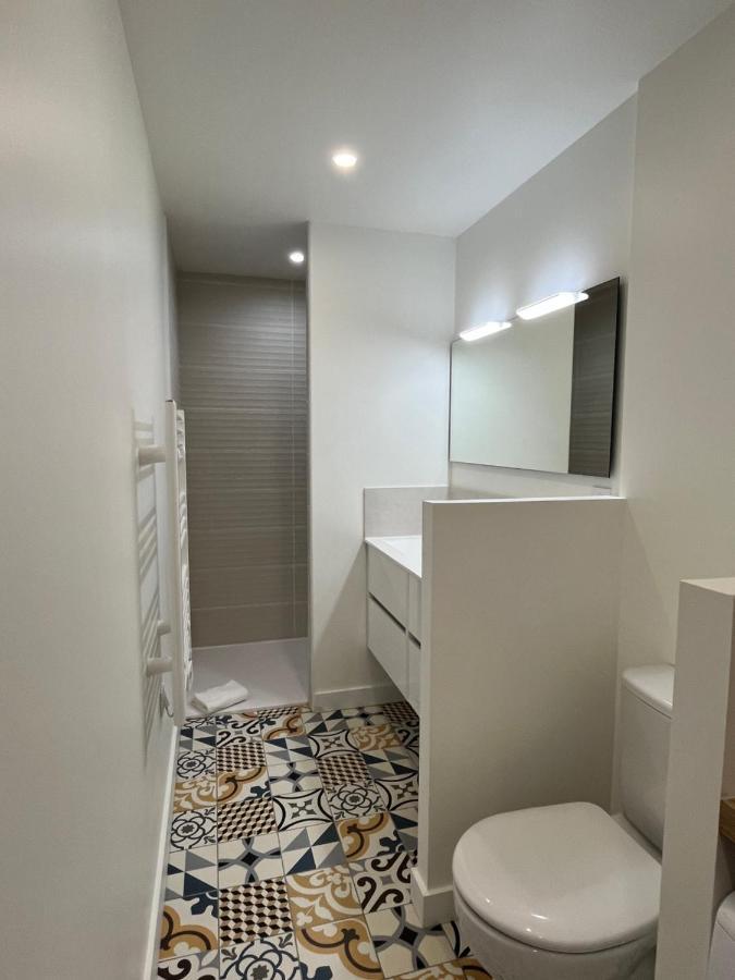 Bella, Joli Appt Renove Dans Le Bourg Apartment วิสเทรอัม ภายนอก รูปภาพ