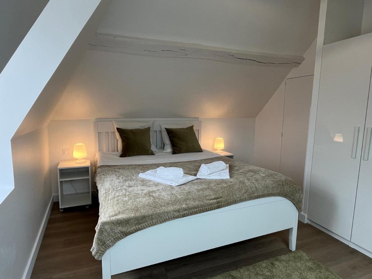 Bella, Joli Appt Renove Dans Le Bourg Apartment วิสเทรอัม ภายนอก รูปภาพ