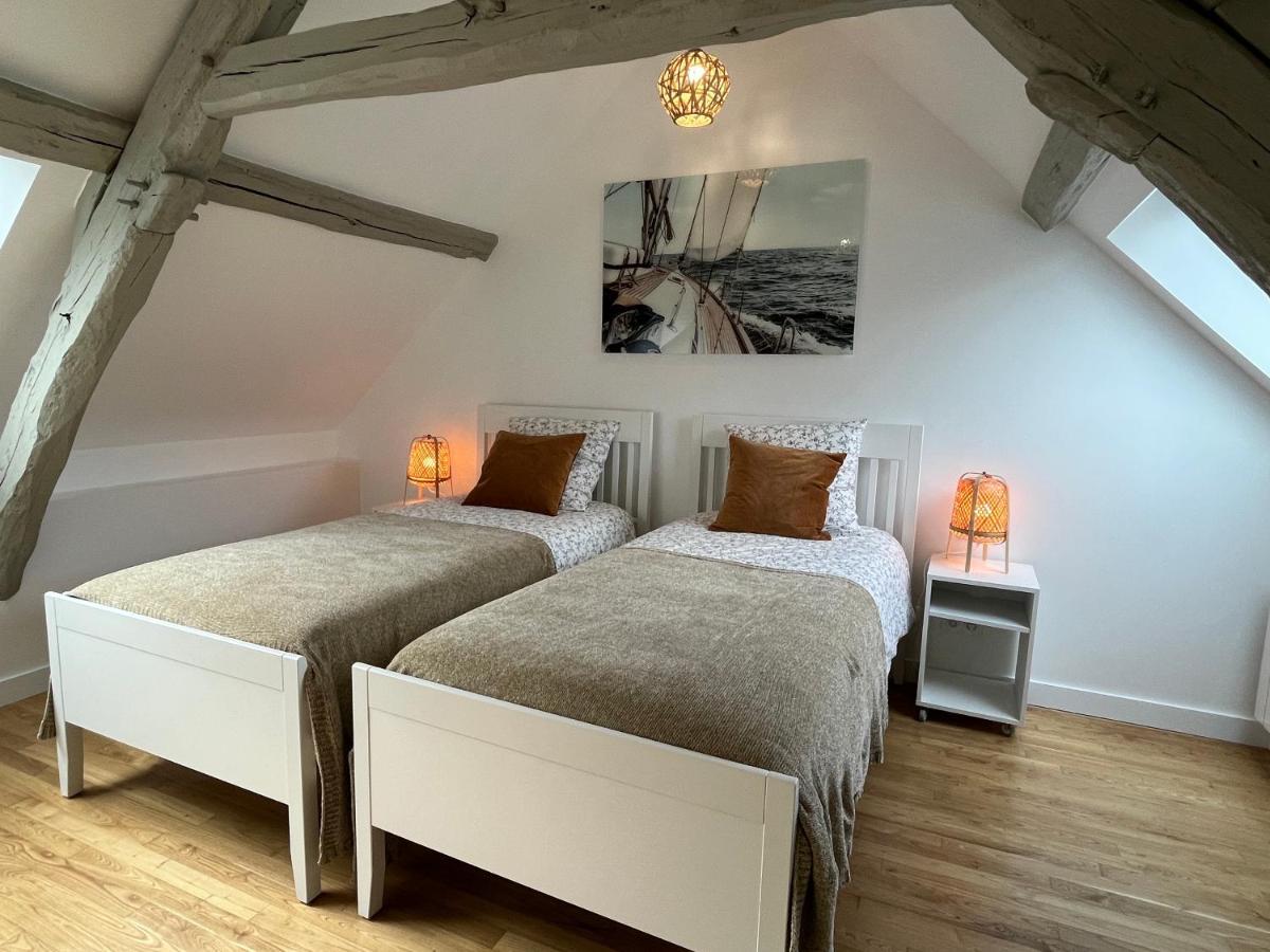 Bella, Joli Appt Renove Dans Le Bourg Apartment วิสเทรอัม ภายนอก รูปภาพ