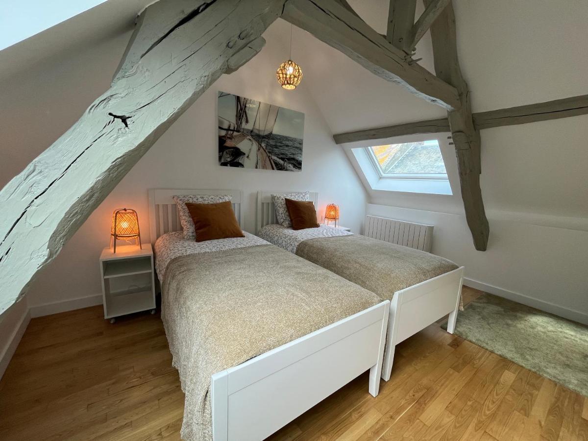 Bella, Joli Appt Renove Dans Le Bourg Apartment วิสเทรอัม ภายนอก รูปภาพ