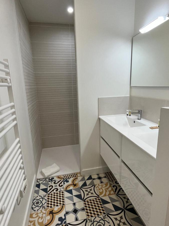 Bella, Joli Appt Renove Dans Le Bourg Apartment วิสเทรอัม ภายนอก รูปภาพ