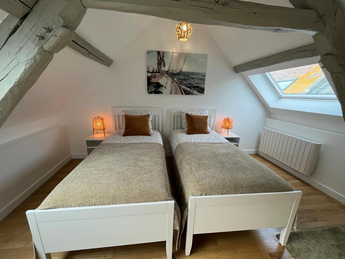 Bella, Joli Appt Renove Dans Le Bourg Apartment วิสเทรอัม ภายนอก รูปภาพ