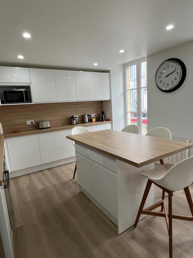 Bella, Joli Appt Renove Dans Le Bourg Apartment วิสเทรอัม ภายนอก รูปภาพ